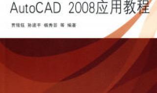 CAD2008图形中怎样插入中文字体 autocad2008中文版